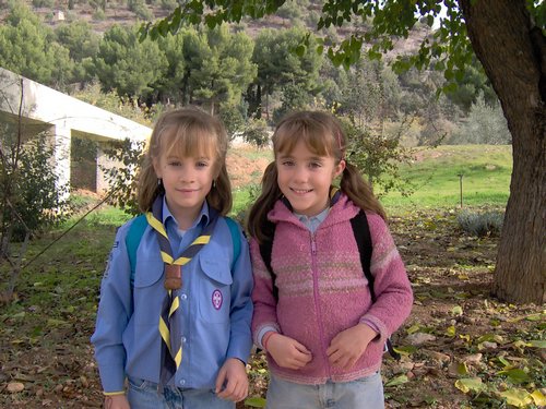 Excursi�n a la Silla del Moro - Presentaci�n de la canci�n para el Festival - 19 de noviembre de 2005 - Foto 25