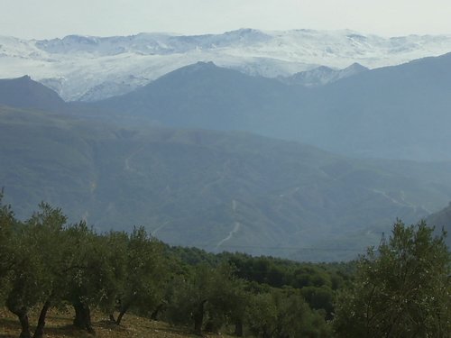 Excursi�n a la Silla del Moro - Presentaci�n de la canci�n para el Festival - 19 de noviembre de 2005 - Foto 34
