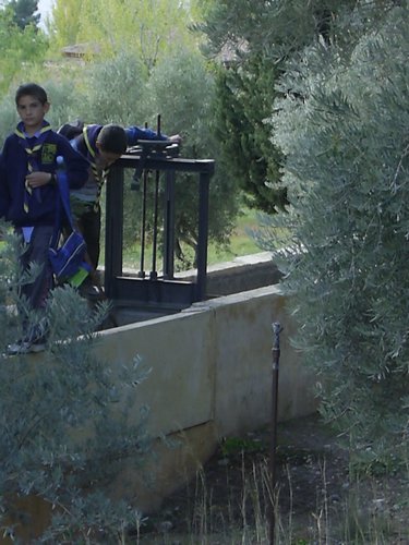 Excursi�n a la Silla del Moro - Presentaci�n de la canci�n para el Festival - 19 de noviembre de 2005 - Foto 48