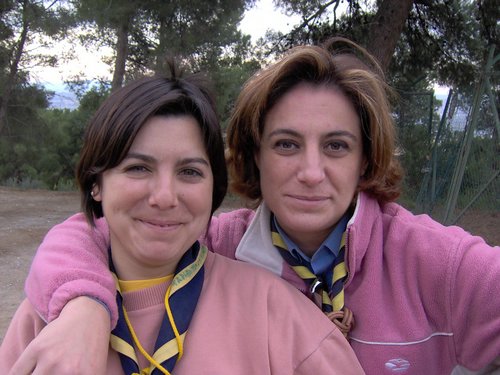 Excursi�n a la Silla del Moro - Presentaci�n de la canci�n para el Festival - 19 de noviembre de 2005 - Foto 75