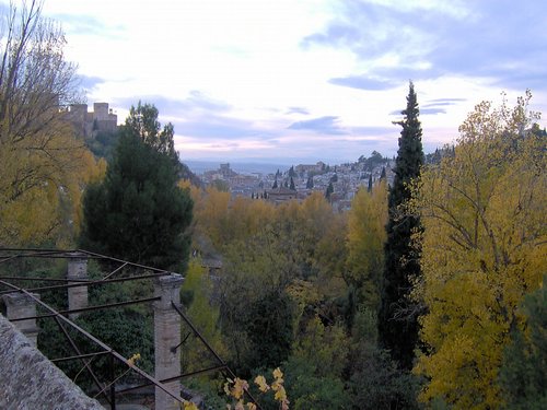 Excursi�n a la Silla del Moro - Presentaci�n de la canci�n para el Festival - 19 de noviembre de 2005 - Foto 95