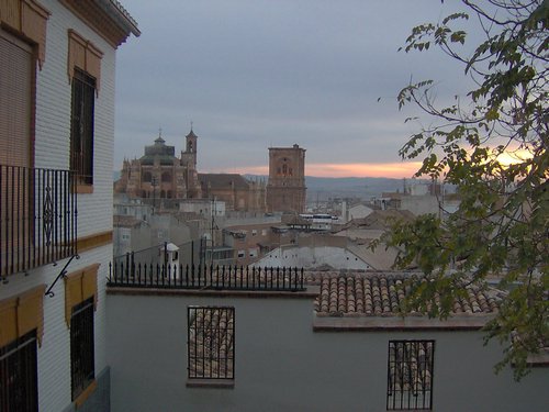Excursi�n a la Silla del Moro - Presentaci�n de la canci�n para el Festival - 19 de noviembre de 2005 - Foto 113