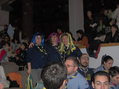 XXXI Festival de la Cancin Scout de Granada - 5 de febrero de 2006 - Foto 5