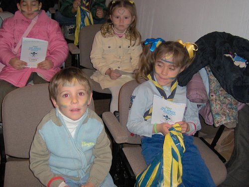 XXXI Festival de la Canci�n Scout de Granada - 5 de febrero de 2006 - Foto 9