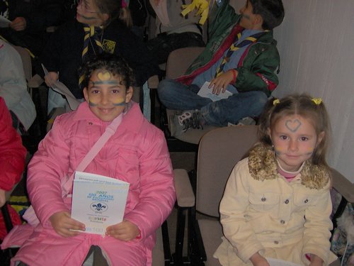 XXXI Festival de la Canci�n Scout de Granada - 5 de febrero de 2006 - Foto 12