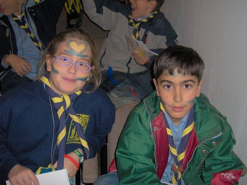 XXXI Festival de la Canci�n Scout de Granada - 5 de febrero de 2006 - Foto 17
