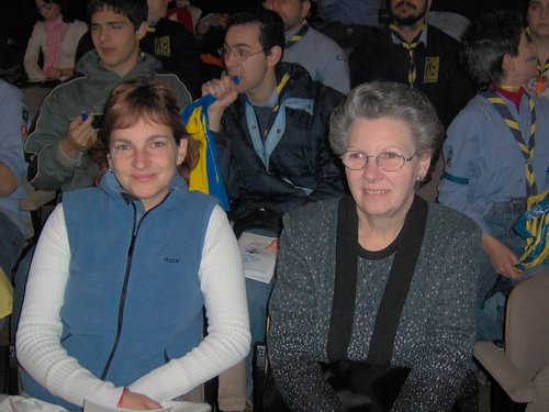 XXXI Festival de la Canci�n Scout de Granada - 5 de febrero de 2006 - Foto 21