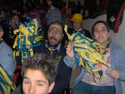 XXXI Festival de la Canci�n Scout de Granada - 5 de febrero de 2006 - Foto 25