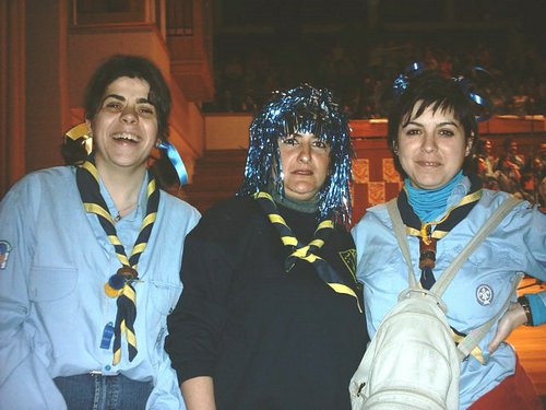 XXXI Festival de la Canci�n Scout de Granada - 5 de febrero de 2006 - Foto 33