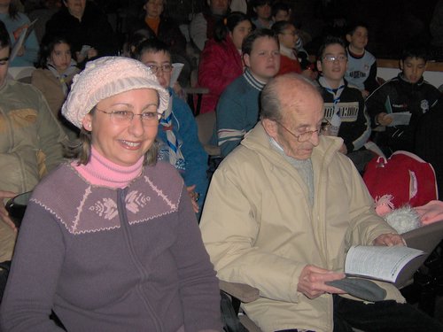 XXXI Festival de la Canci�n Scout de Granada - 5 de febrero de 2006 - Foto 34