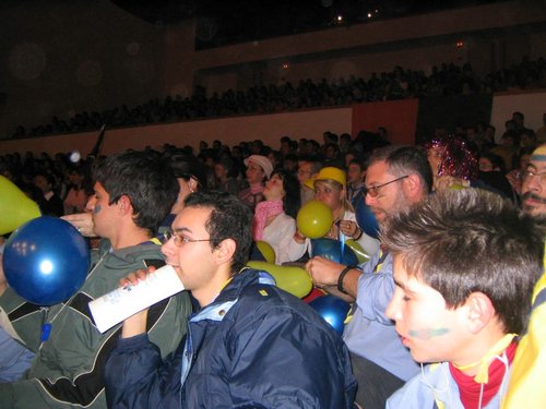 XXXI Festival de la Canci�n Scout de Granada - 5 de febrero de 2006 - Foto 36