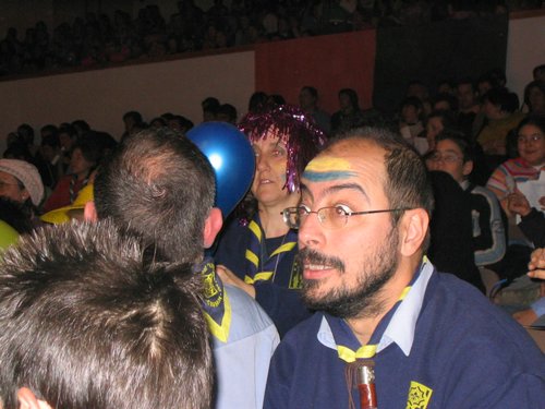 XXXI Festival de la Canci�n Scout de Granada - 5 de febrero de 2006 - Foto 37