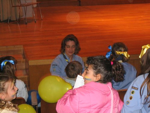 XXXI Festival de la Canci�n Scout de Granada - 5 de febrero de 2006 - Foto 40