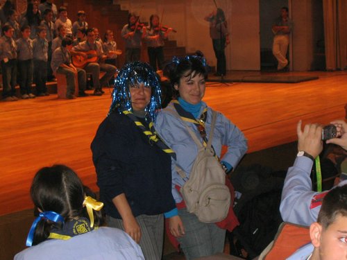 XXXI Festival de la Canci�n Scout de Granada - 5 de febrero de 2006 - Foto 41