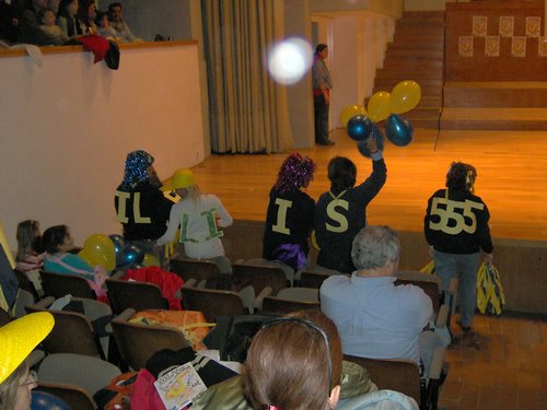 XXXI Festival de la Canci�n Scout de Granada - 5 de febrero de 2006 - Foto 51