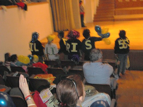 XXXI Festival de la Canci�n Scout de Granada - 5 de febrero de 2006 - Foto 52