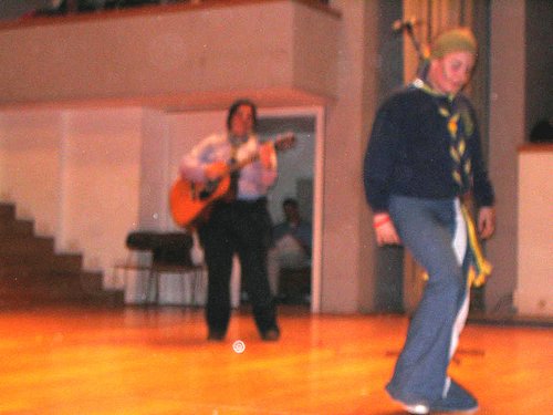 XXXI Festival de la Canci�n Scout de Granada - 5 de febrero de 2006 - Foto 63