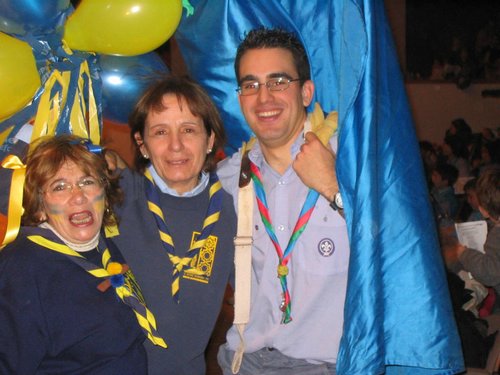 XXXI Festival de la Canci�n Scout de Granada - 5 de febrero de 2006 - Foto 71