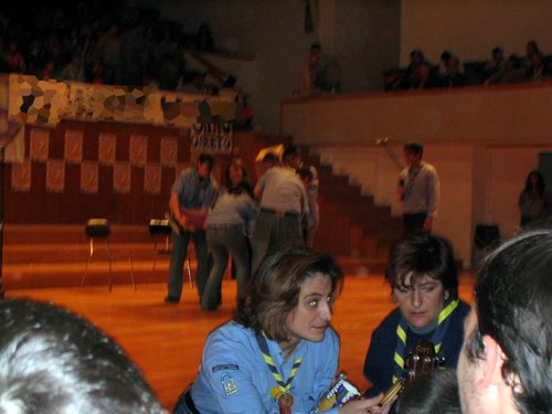 XXXI Festival de la Canci�n Scout de Granada - 5 de febrero de 2006 - Foto 72