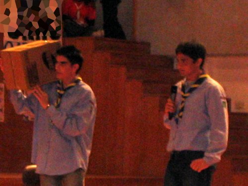 XXXI Festival de la Cancin Scout de Granada - 5 de febrero de 2006 - Foto 73