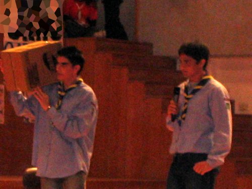 XXXI Festival de la Canci�n Scout de Granada - 5 de febrero de 2006 - Foto 73