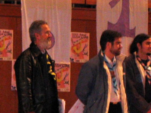XXXI Festival de la Canci�n Scout de Granada - 5 de febrero de 2006 - Foto 75
