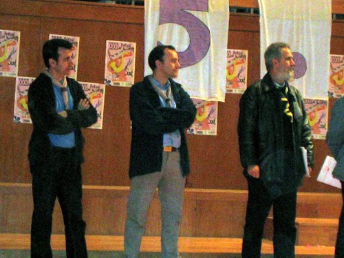 XXXI Festival de la Canci�n Scout de Granada - 5 de febrero de 2006 - Foto 77