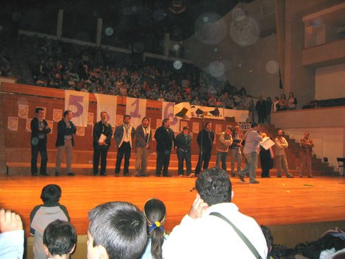 XXXI Festival de la Canci�n Scout de Granada - 5 de febrero de 2006 - Foto 78