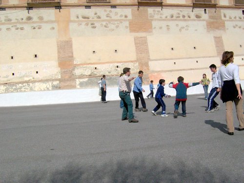 Excursin a la Abada del Sacromonte - 11 de febrero de 2006 - Foto 85