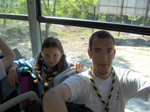 Campamento de Semana Santa 2006 (Alfacar) - 13 al 15 de abril de 2006 - Foto 16