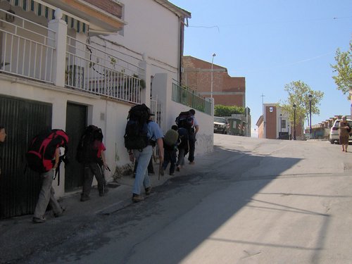 Campamento de Semana Santa 2006 (Alfacar) - 13 al 15 de abril de 2006 - Foto 18