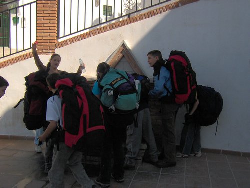 Campamento de Semana Santa 2006 (Alfacar) - 13 al 15 de abril de 2006 - Foto 23