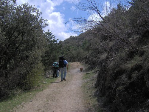 Campamento de Semana Santa 2006 (Alfacar) - 13 al 15 de abril de 2006 - Foto 49