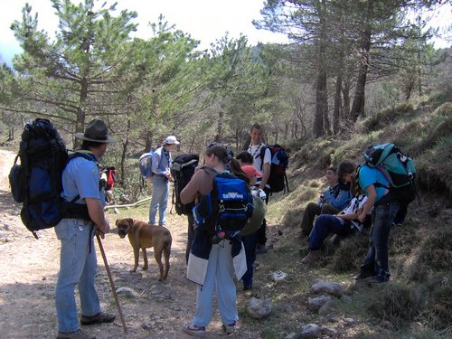 Campamento de Semana Santa 2006 (Alfacar) - 13 al 15 de abril de 2006 - Foto 52