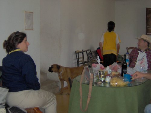 Campamento de Semana Santa 2006 (Alfacar) - 13 al 15 de abril de 2006 - Foto 64