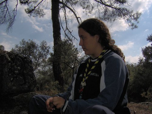 Campamento de Semana Santa 2006 (Alfacar) - 13 al 15 de abril de 2006 - Foto 69