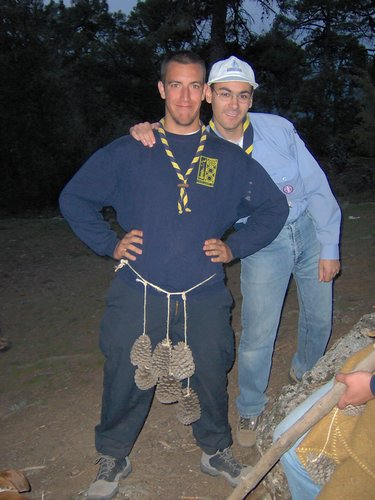 Campamento de Semana Santa 2006 (Alfacar) - 13 al 15 de abril de 2006 - Foto 90