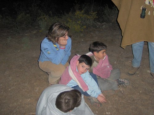 Campamento de Semana Santa 2006 (Alfacar) - 13 al 15 de abril de 2006 - Foto 91