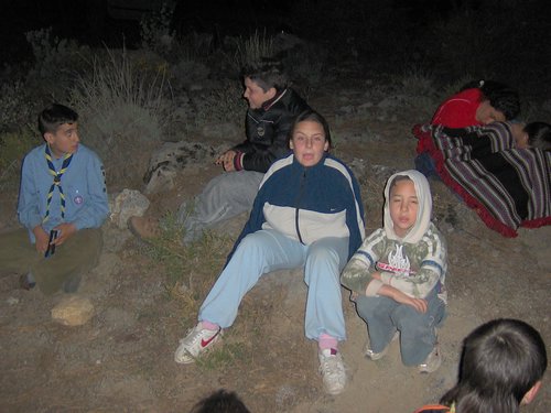 Campamento de Semana Santa 2006 (Alfacar) - 13 al 15 de abril de 2006 - Foto 92
