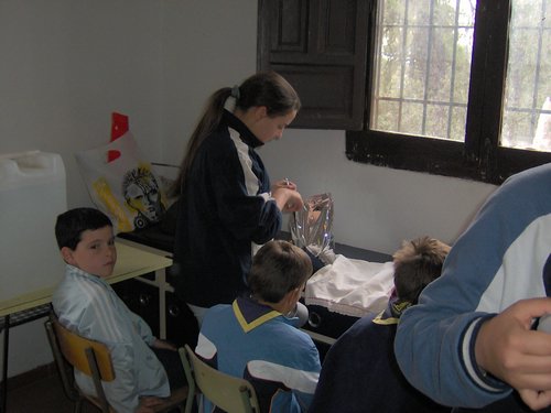 Campamento de Semana Santa 2006 (Alfacar) - 13 al 15 de abril de 2006 - Foto 102