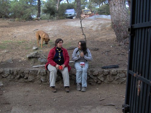 Campamento de Semana Santa 2006 (Alfacar) - 13 al 15 de abril de 2006 - Foto 103