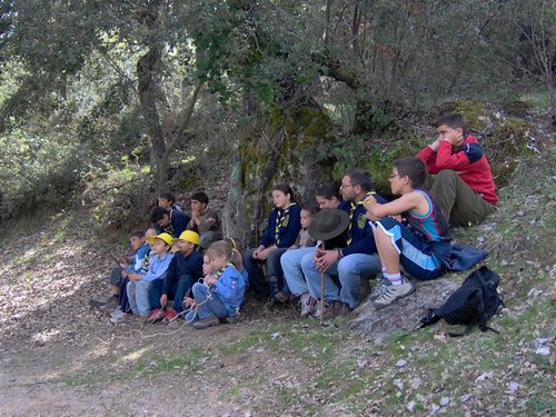 Campamento de Semana Santa 2006 (Alfacar) - 13 al 15 de abril de 2006 - Foto 114