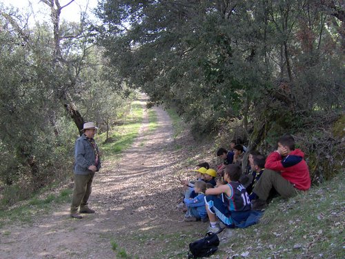 Campamento de Semana Santa 2006 (Alfacar) - 13 al 15 de abril de 2006 - Foto 115