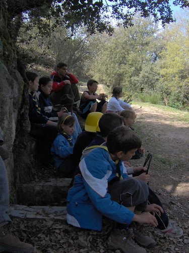 Campamento de Semana Santa 2006 (Alfacar) - 13 al 15 de abril de 2006 - Foto 126