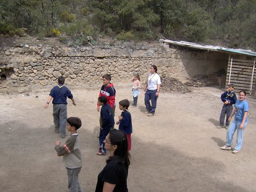 Campamento de Semana Santa 2006 (Alfacar) - 13 al 15 de abril de 2006 - Foto 134