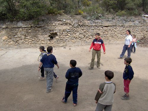 Campamento de Semana Santa 2006 (Alfacar) - 13 al 15 de abril de 2006 - Foto 137