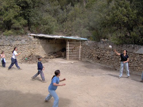 Campamento de Semana Santa 2006 (Alfacar) - 13 al 15 de abril de 2006 - Foto 138