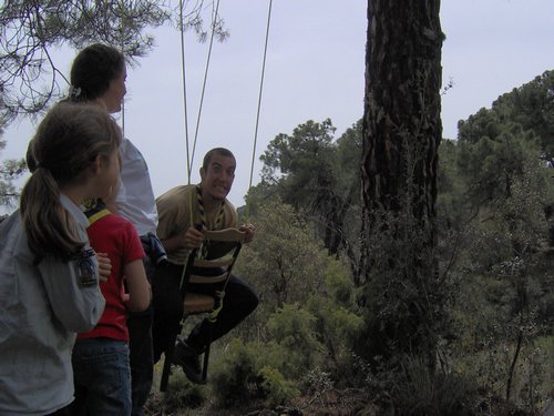 Campamento de Semana Santa 2006 (Alfacar) - 13 al 15 de abril de 2006 - Foto 168