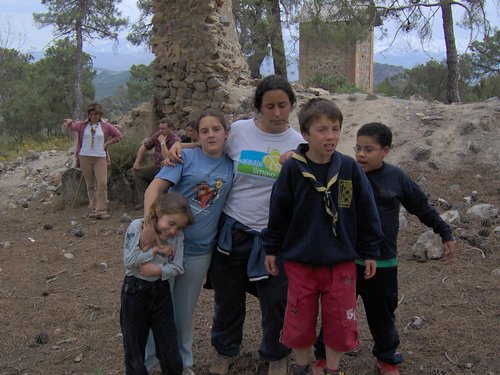 Campamento de Semana Santa 2006 (Alfacar) - 13 al 15 de abril de 2006 - Foto 180