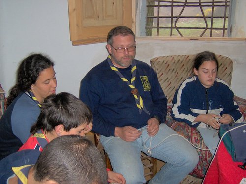 Campamento de Semana Santa 2006 (Alfacar) - 13 al 15 de abril de 2006 - Foto 200